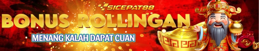 Promo Bonus Mingguan SICEPAT88
