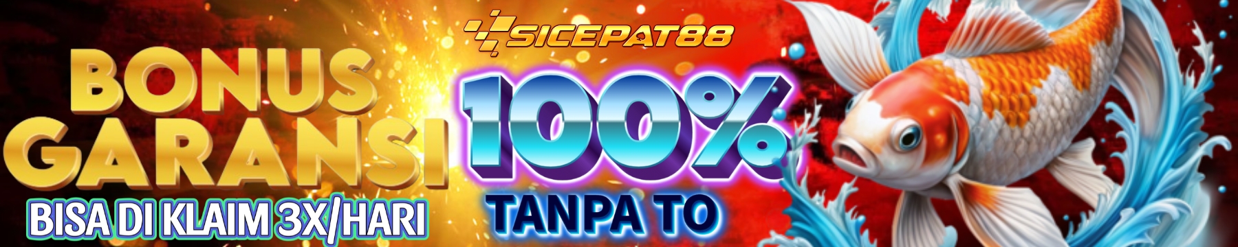 Promo Garansi Kekalahan SICEPAT88